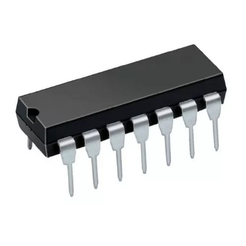 Sumador binario completo de 2 bits. 74LS82