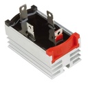 Puente rectificador de alta corriente. Monofásico. 50A