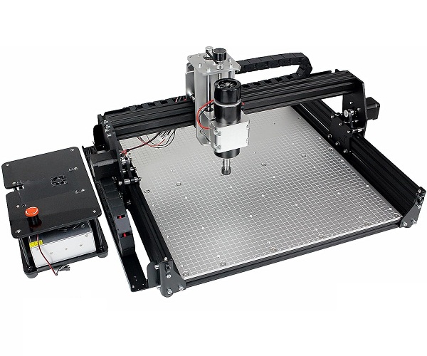 Máquina CNC de 3 ejes 500W. 4540