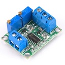 Conversor y transmisor de voltaje a corriente. 0~10V a 4~20mA