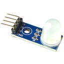 Módulo LED RGB de 10mm