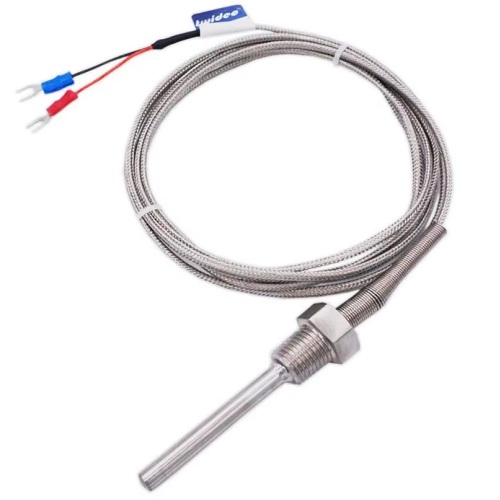 Termocupla tipo K 3/8. 2m