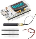 Tarjeta de desarrollo LoRa32. V3