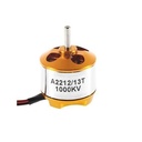 Motor brushless 1000Kv.A2212