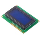 Display LCD 16x4. Azul