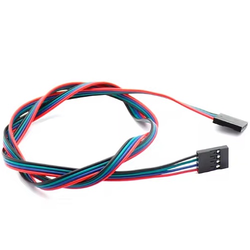 Cable ribbon H-H 4 pines. 60cm