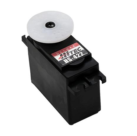 Servomotor Hitec 4.8-6V 4.1Kg/cm