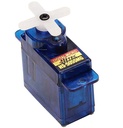 Micro servomotor Hitec 4.8-6V 1.6Kg/cm
