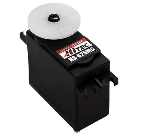 [HS-625MG] Servomotor Hitec 4.8-6V 6.8Kg/cm