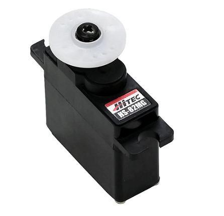 Micro servomotor Hitec 4.8-6V 3.4Kg/cm