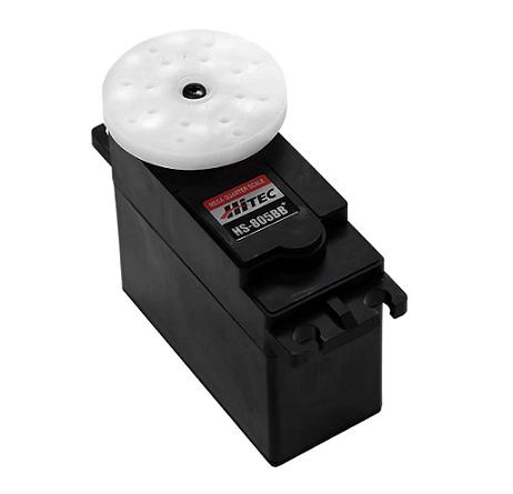 Servomotor Hitec 4.8-6V 24.7Kg/cm