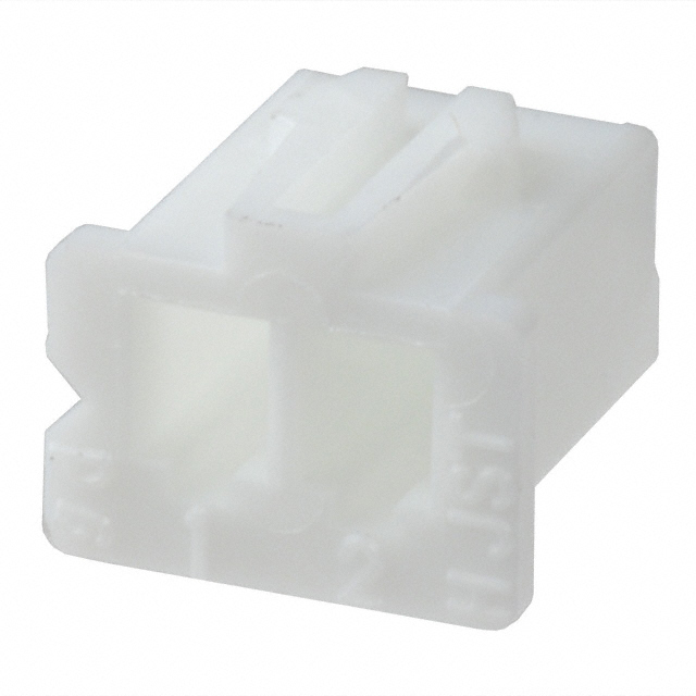 Conector Hembra JST XHP-2 Posiciones