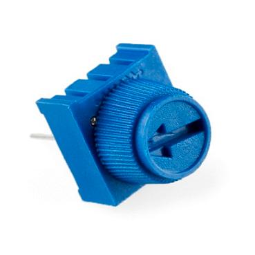 Potenciometro Trimmer 5K con perilla