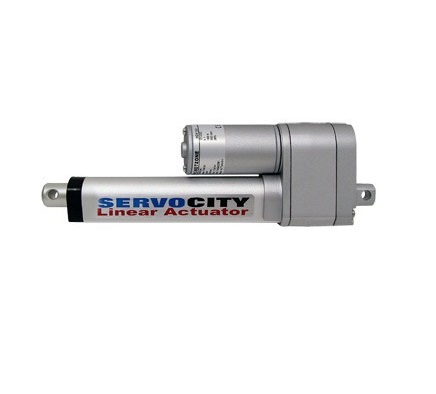 Actuador Lineal 101mm 12Vdc 111N (25Lbf)
