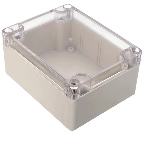 Caja plástica impermeable 115x90x55mm