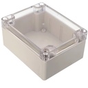Caja plástica impermeable 115x90x55mm
