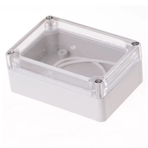 Caja plástica impermeable 83x58x33mm