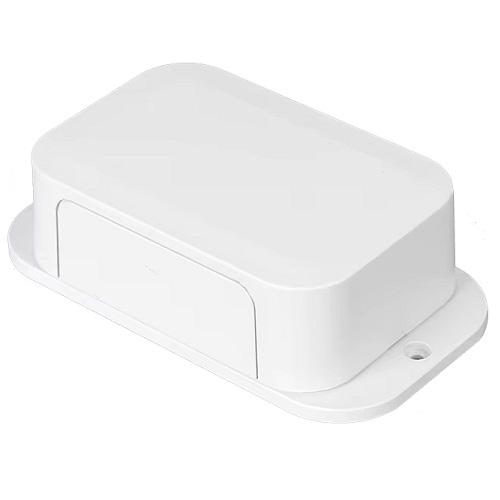 Caja plástica impermeable 124x67x34mm