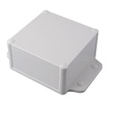 Caja plástica impermeable 168x120x61mm
