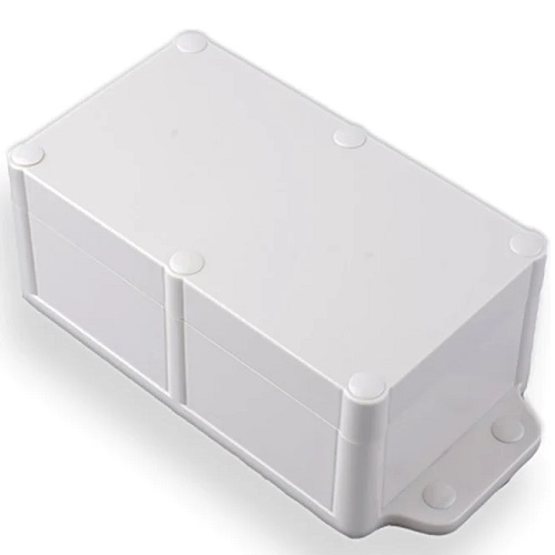 Caja plástica impermeable 200x94x66mm