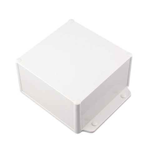 Caja plástica impermeable 204x166x91mm