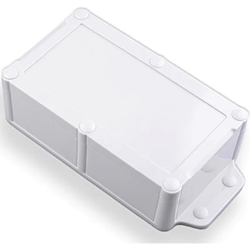 Caja plástica impermeable 200x94x60mm