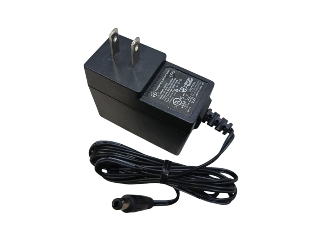 Adaptador 12V 2A Frontal