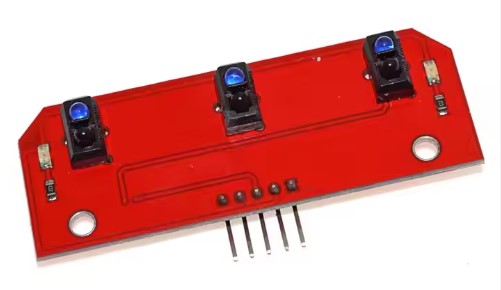 [TAR-TCRT5000] Módulo seguidor de línea