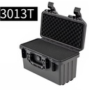 Caja de herramientas plástica para instrumentos 3013T