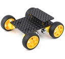 Chasis NS Smart 4WD
