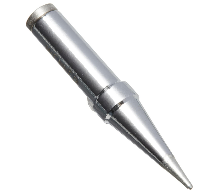 Punta de soldador cónica de 0,79 mm marca WELLER