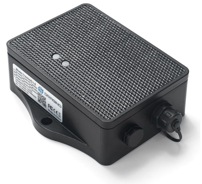 LoRaWAN Asset Tracker
