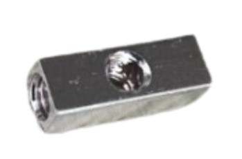 Bloque conector metálico Beam conector