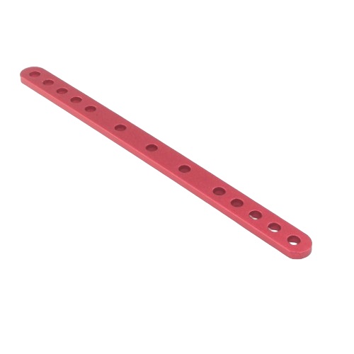 Viga de conexión 5+3+5x1 agujeros. 140mm