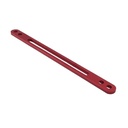 Viga de conexión 2+1+2x1 agujeros. 140mm