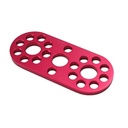 Bracket para servo motor recto