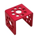 Bracket para servo motor en U