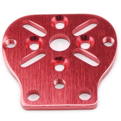 Bracket para motor tipo GA370 de 25mm de diámetro