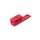 Bracket P3 para eje metálico