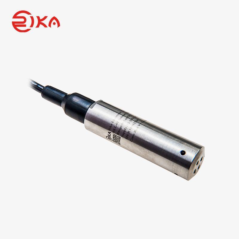 Sensor transmisor de nivel de liquido-sumergible 0-3m