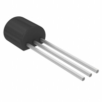MOSFET canal N 60V 200mA TO-92