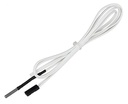 Termistor con termoposo para alta temperatura, cable 2 mt