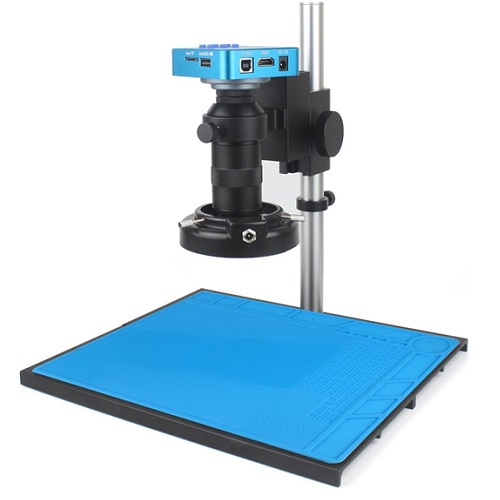 Microscopio digital 38MP 1080P HDMI