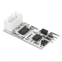 Tarjeta interfaz para sensor de temperatura y humedad SHA8C01 RS485