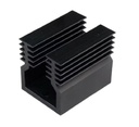 Disipador de calor para TO-3. 45x45x44mm