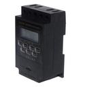 Temporizador digital 16A 110VAC, semanal 16 programas (KG316T)