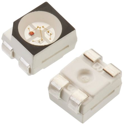 LED RGB 3528 SMD