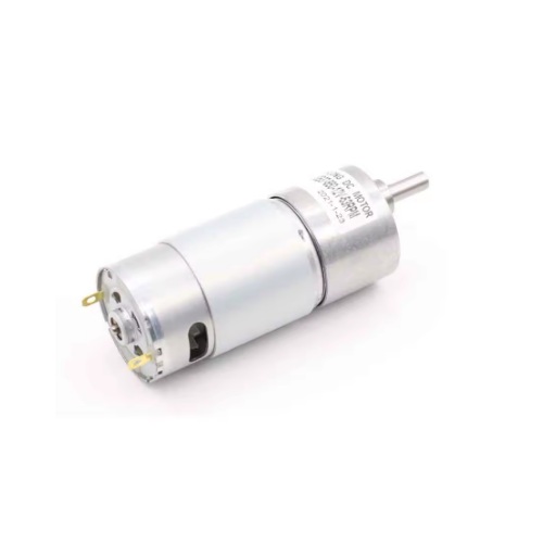 Motorreductor JGB37  12V 10RPM
