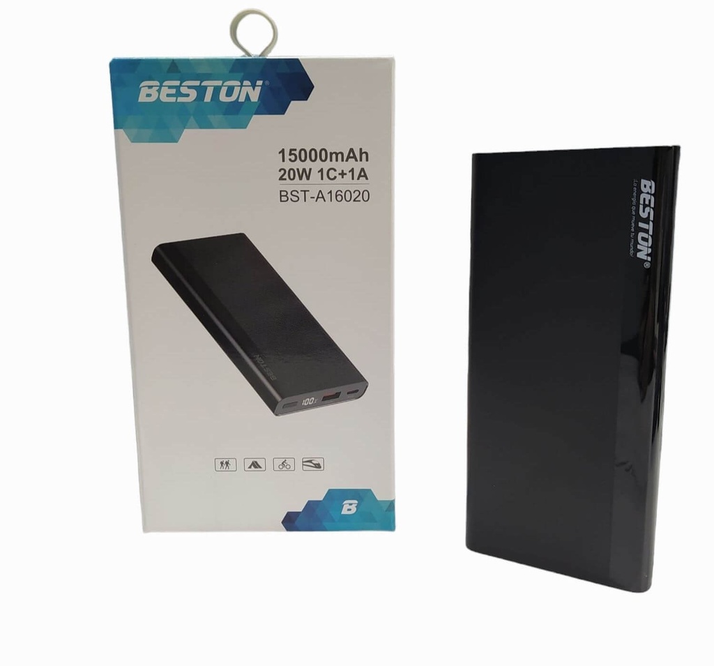 Power Bank 15000mAh 10W BESTON