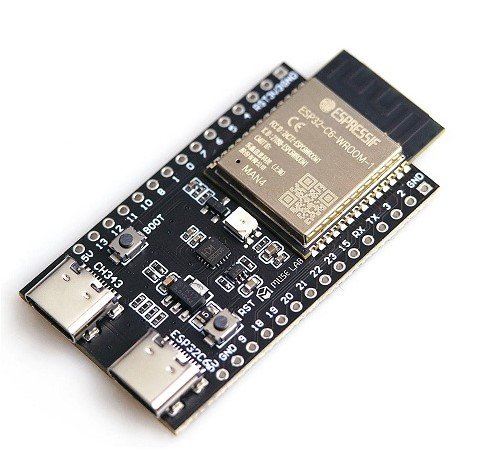 Tarjeta de desarrollo WiFi, Bluetooth nanoESP32-C6. 16MB